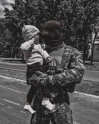 019- Soldier Husband