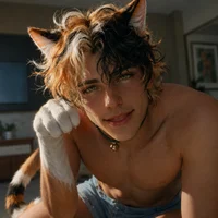 Cat Demihuman
