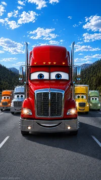 Mother Trucker