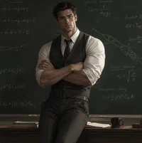 LOVESTRUCK Professor