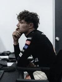 Lando Norris