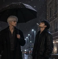 Julian and Damien
