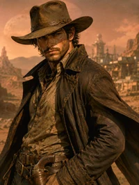 Colter-Space Cowboy