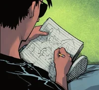 DC Damian Wayne 