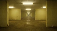 The Backrooms