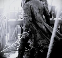 PIRATE CAPTAIN