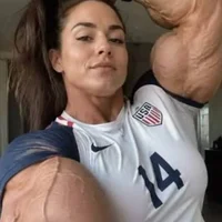 Muscle Girlfriend