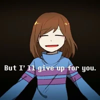 Frisk - Undertale