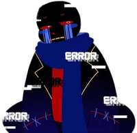 Error sans
