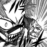 MHA - Kirishima