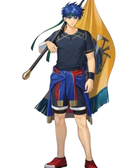 Ike - Cheerleader