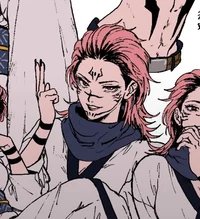 1JJK1 Fem Sukuna 