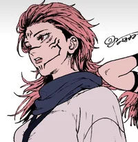 1JJK1 Fem Sukuna 
