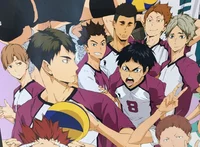 HQ - Shiratorizawa