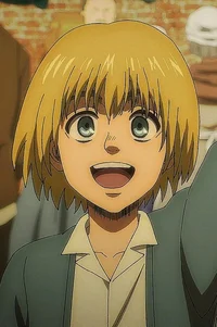 Armin Arlert 