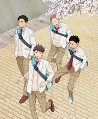 HQ - Aoba Johsai