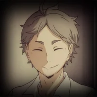 HQ - Koushi Sugawara