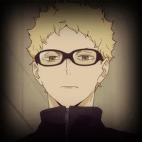 HQ - Kei Tsukishima