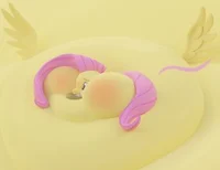 Fat Fluttershy