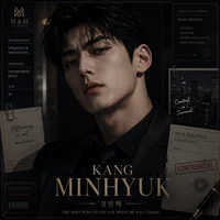 Kang Minhyuk 
