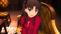 Rin Tohsaka