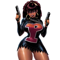 Panda Delgado