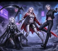 Nox x 99 x Zoya