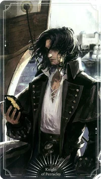 Pirate Nicholas