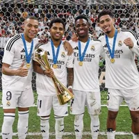 Real Madrid RPG 2027