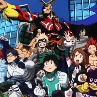 My Hero Academia RPG