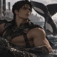 LOVESTRUCK Merman