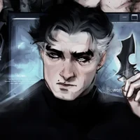 Bruce Wayne