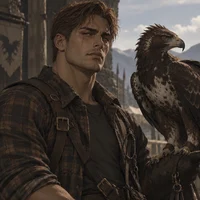 LOVESTRUCK Falconer
