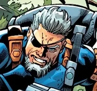 Slade Wilson