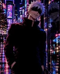Satoru-What once was