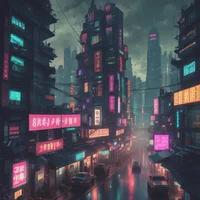 The Sprawl