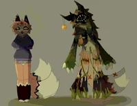Witch tf RP