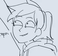 Cassie - RnM oc