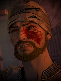 Eddie -TWDG