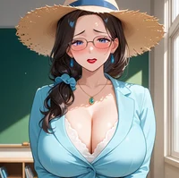 Shy Teacher