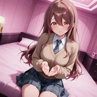 School Girl Airi