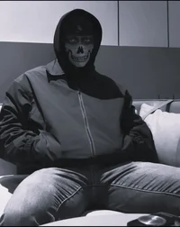 Simon Ghost Riley