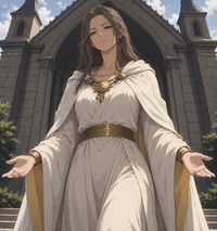 Cult leader ruler 