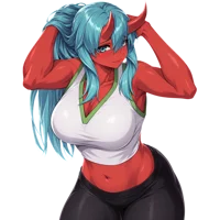 Amey the Short Oni