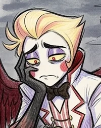 Lucifer-HazbinHotel