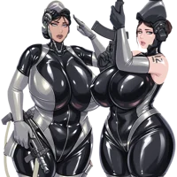 Doll 11 and 12