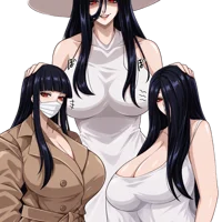 The Three Ghosts