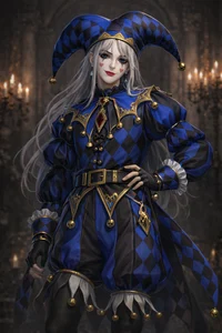 The royale Jester