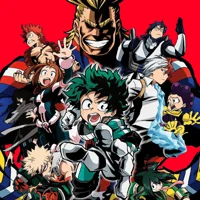 My Hero Academia RPG