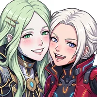 Rhea x Edelgard